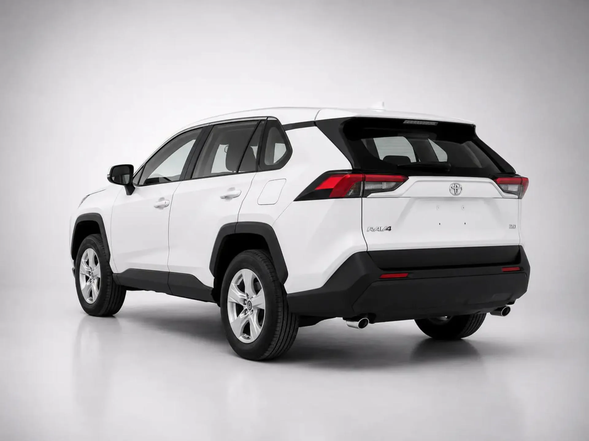 تویوتا RAV4 مدل 2025 وارداتی