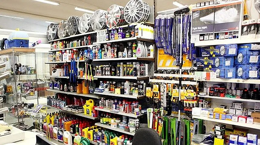 قطعات یدکی خودرو و ماژول های الکترونیکی در بازار