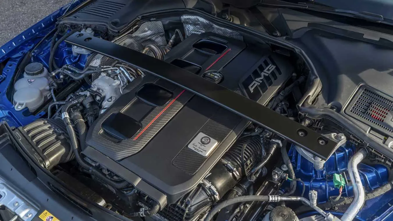جزئیات برنامه بازگشت موتور V8 مرسدس در مدل‌های آینده AMG