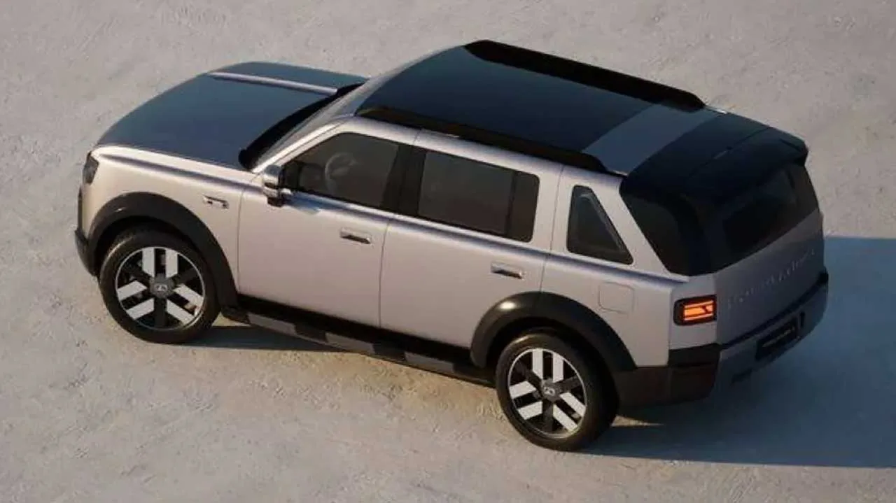 شاسی بلند چری کالبدشکافی فنی قوای محرکه EREV و PHEV در محصولات چری