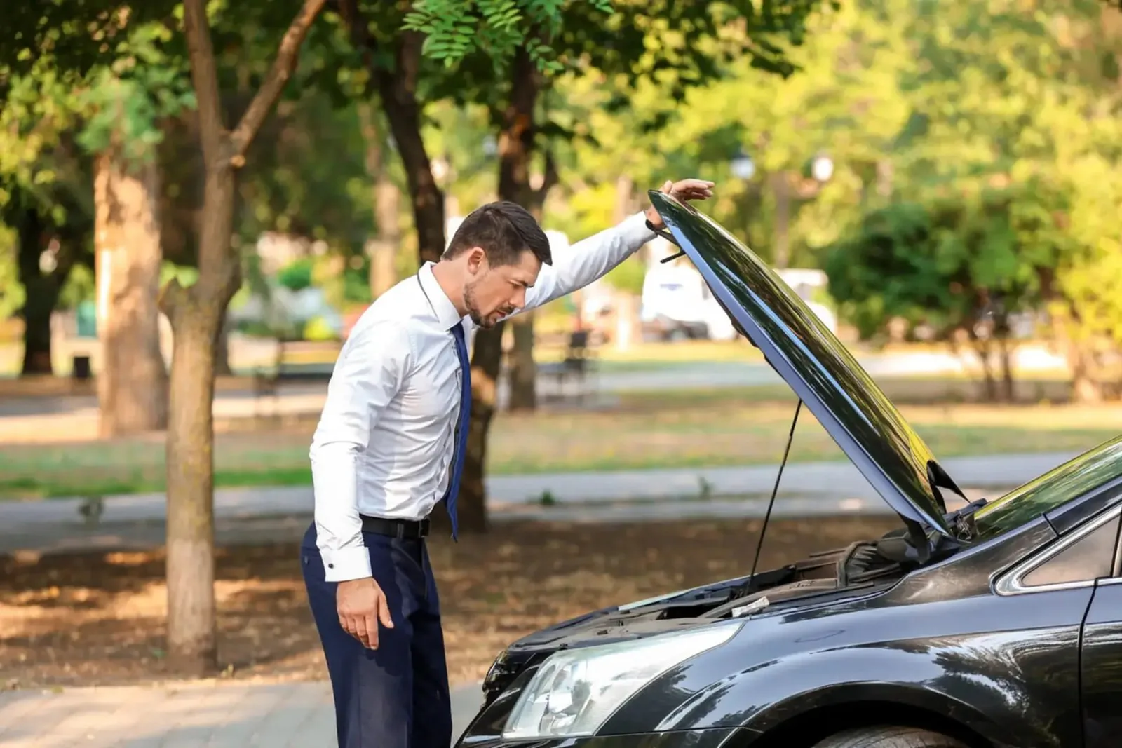 علت روشن نشدن خودرو و بررسی نشانه های صوتی استارت