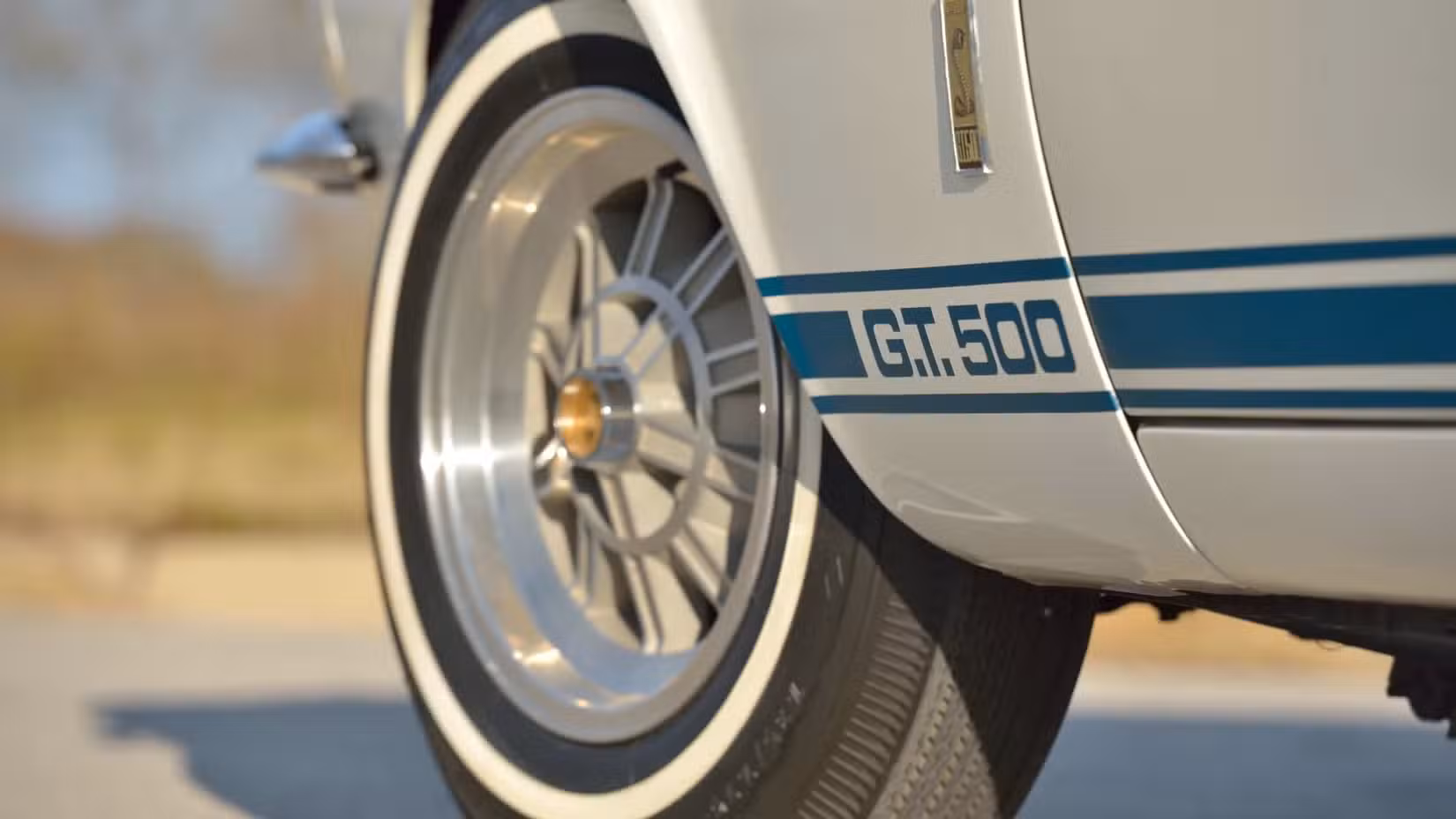 قدرتمندترین خودرو جهان در دهه 60: فورد شلبی موستانگ GT500 3 سرنوشت GT500 سوپر اسنیک 1967 چه شد؟
